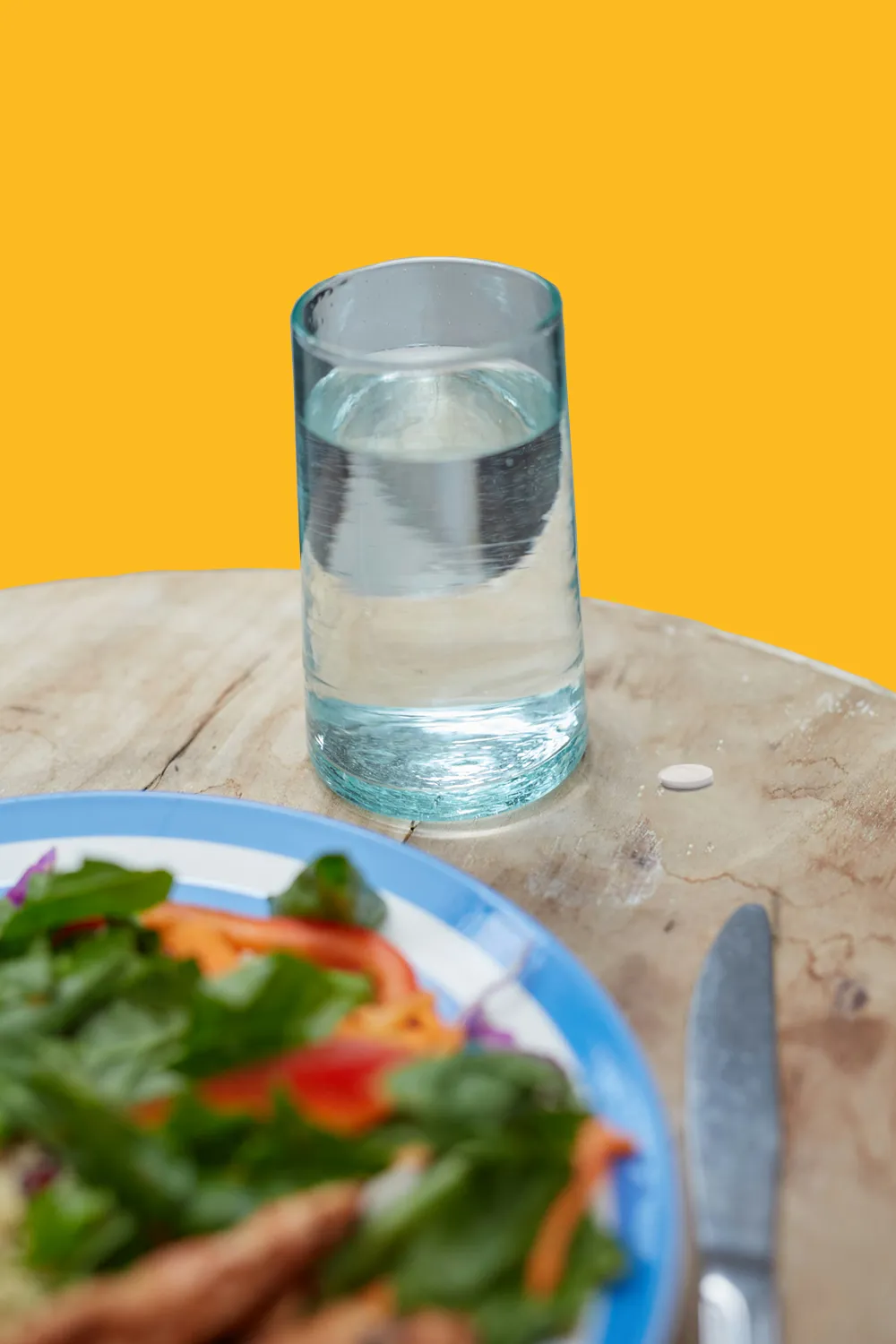 Ako správne užívať Kyselinu listovú - Vitamín B9?