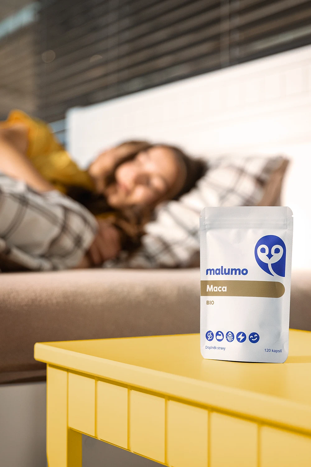 Prečo Maca peruánska?