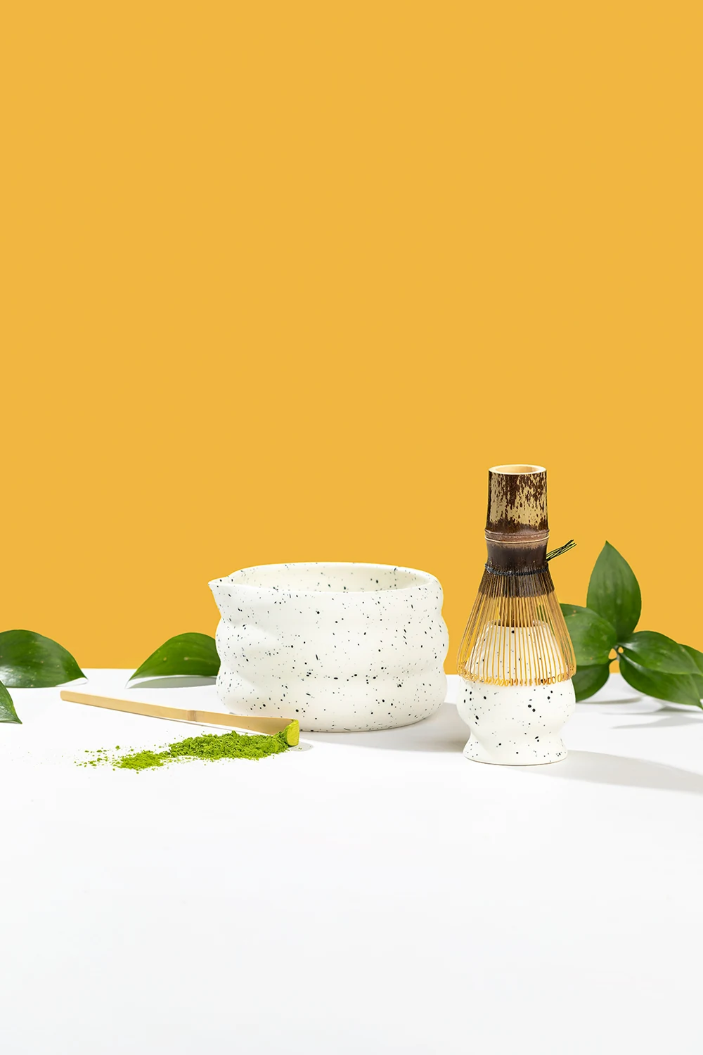 Čo obsahuje matcha set od Malumo