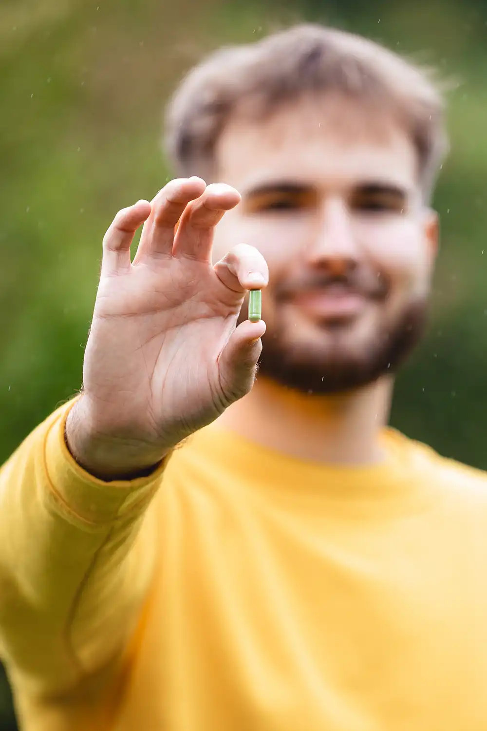 Aké sú výhody Mladej pšenice?