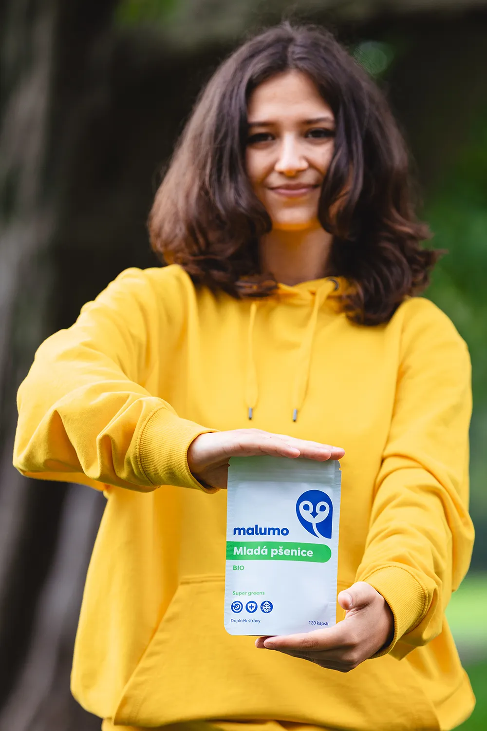 Ako funguje Mladá pšenica?