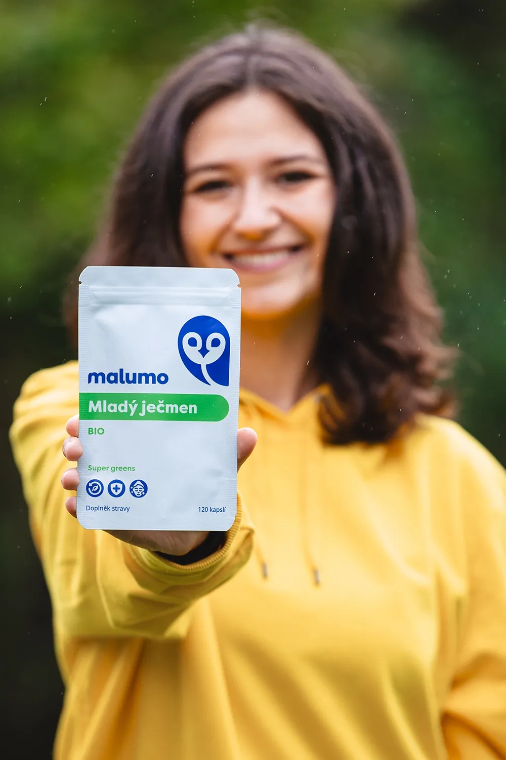 Čo je Mladý jačmeň?