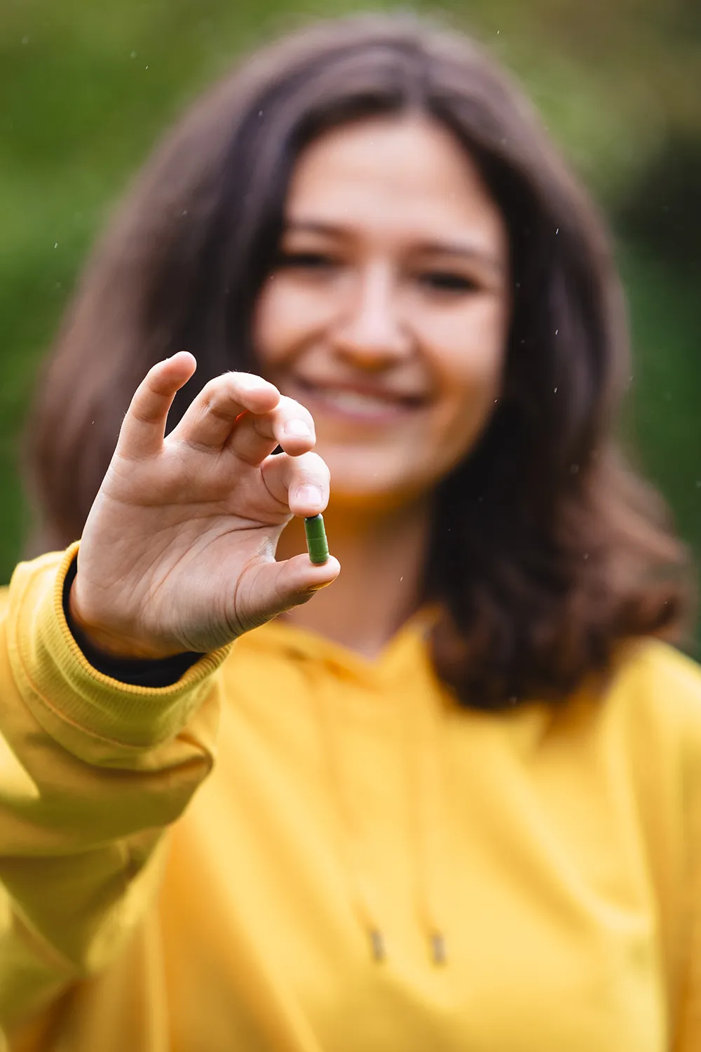 Aké sú výhody Mladého jačmeňa?