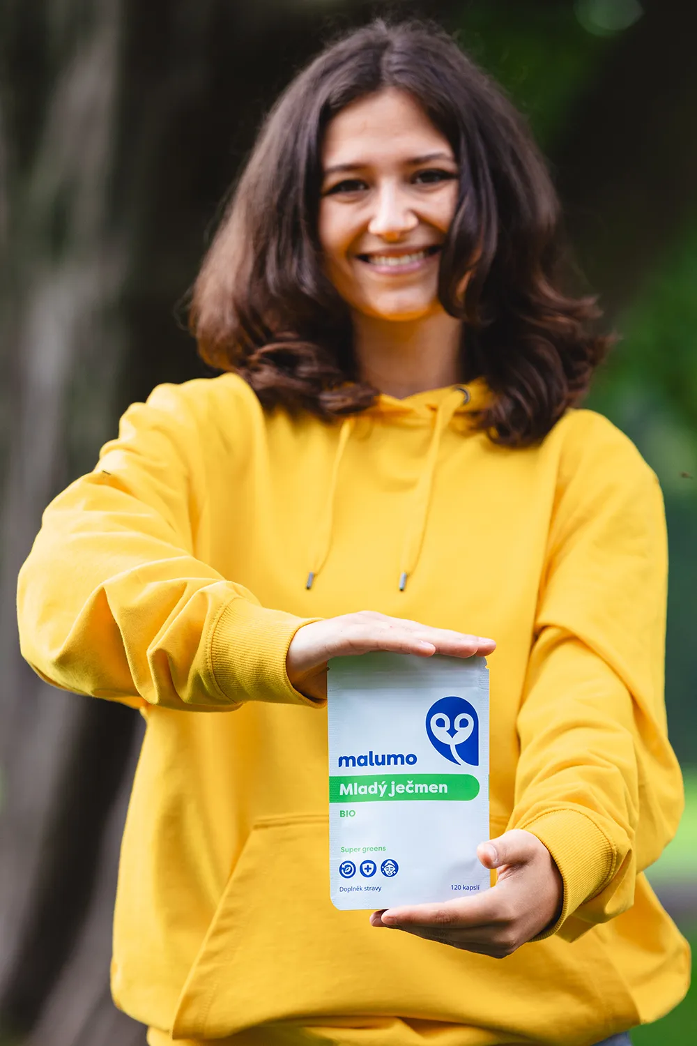 Ako funguje Mladý jačmeň?