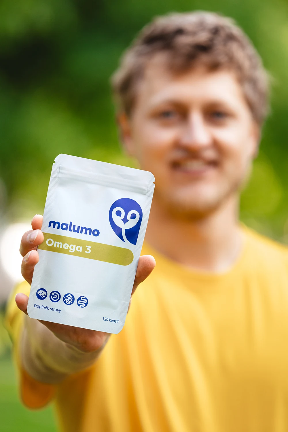 Čo sú Omega-3 mastné kyseliny?