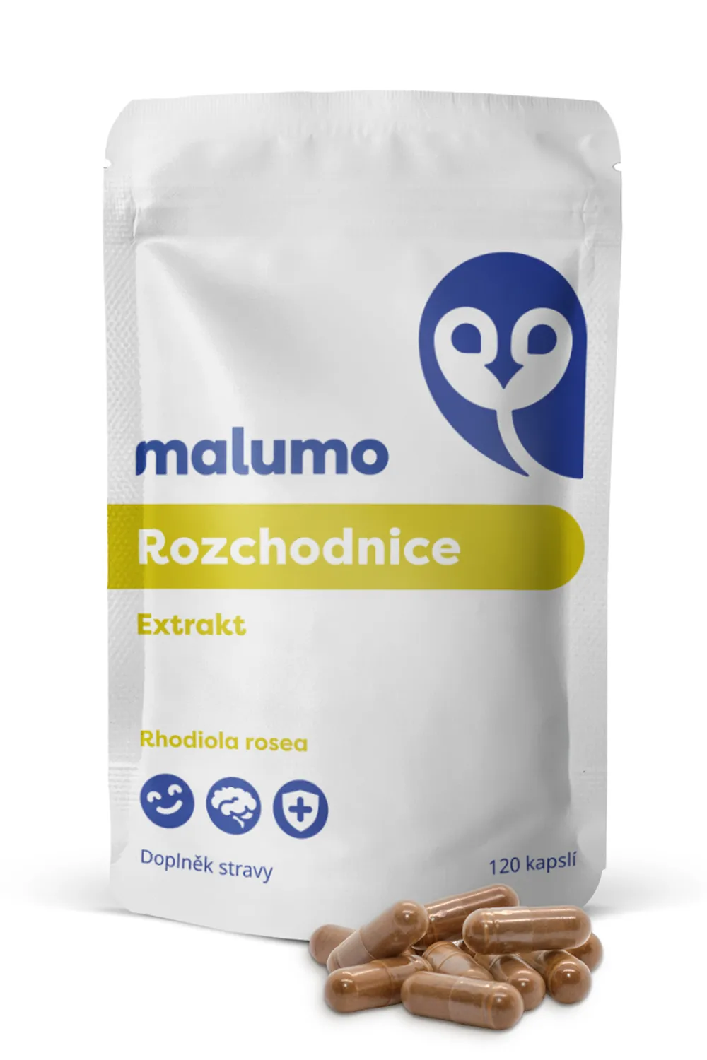 Ako funguje Rozchodnica ružová?