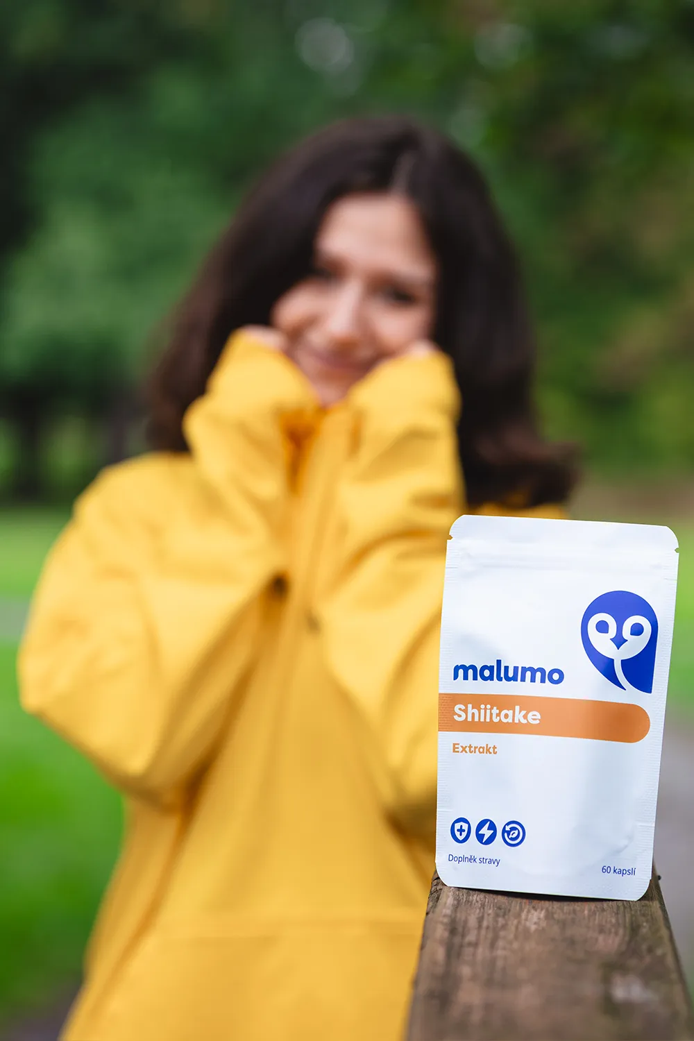 Ďalšie účinky Shiitake