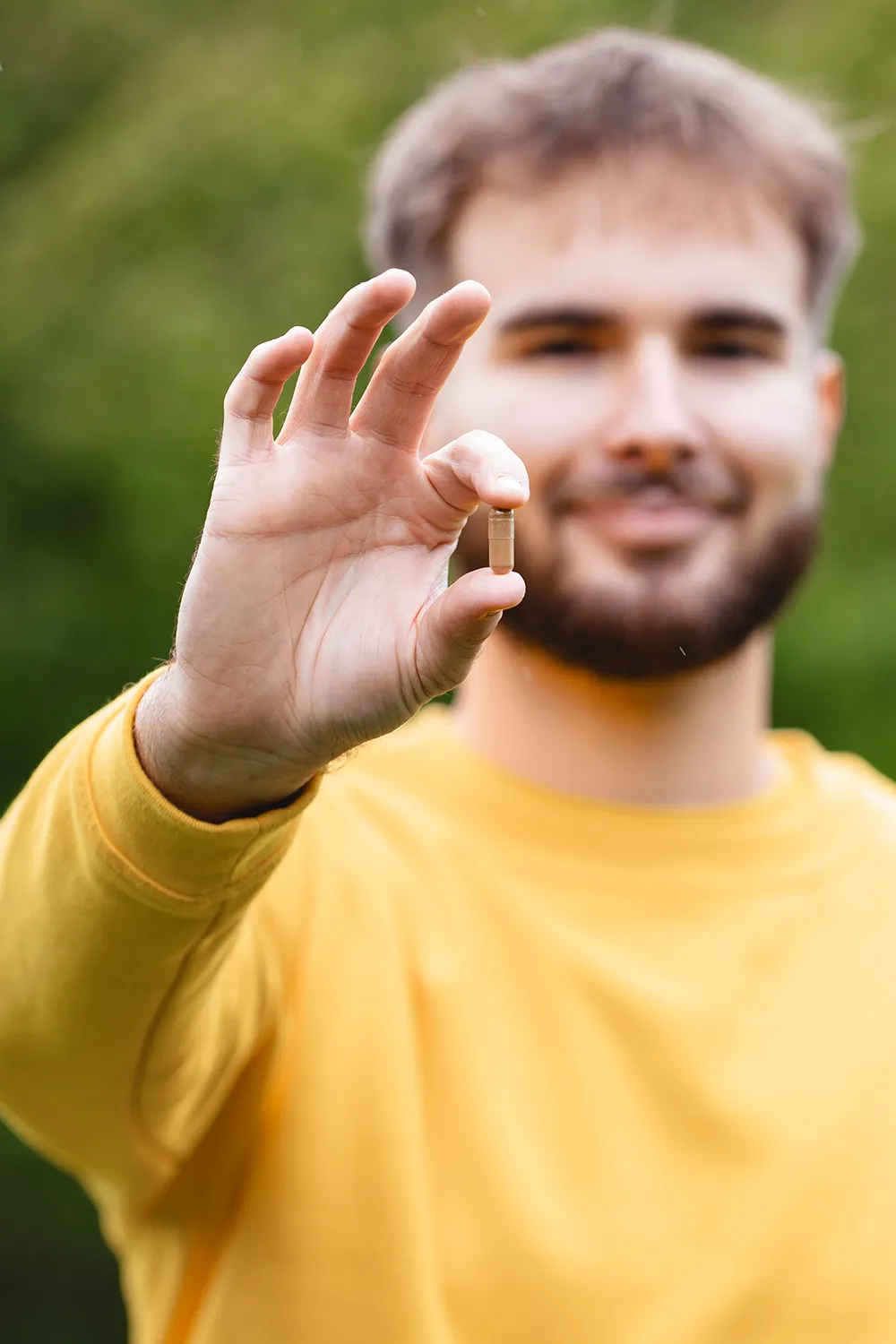 Aké sú výhody Shiitake?