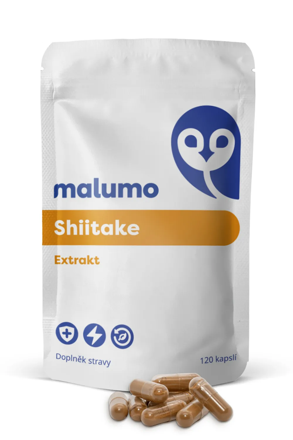 Shiitake z Malumo