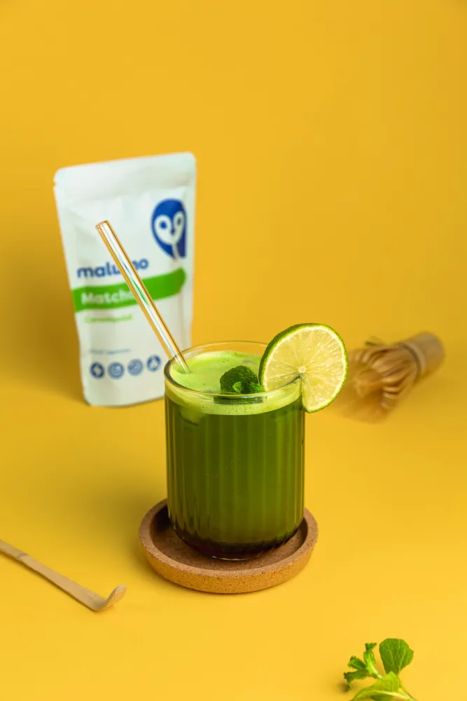 Prečo malinový sirup a Matcha patria k sebe?