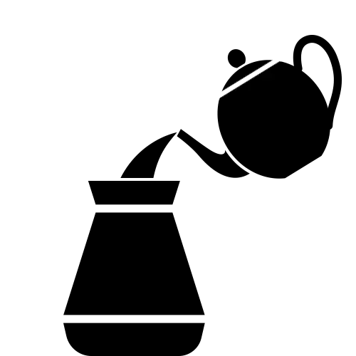 Zaliatie horúcou vodou