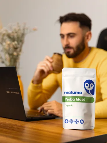 Prečo Yerba Maté Bombilla?