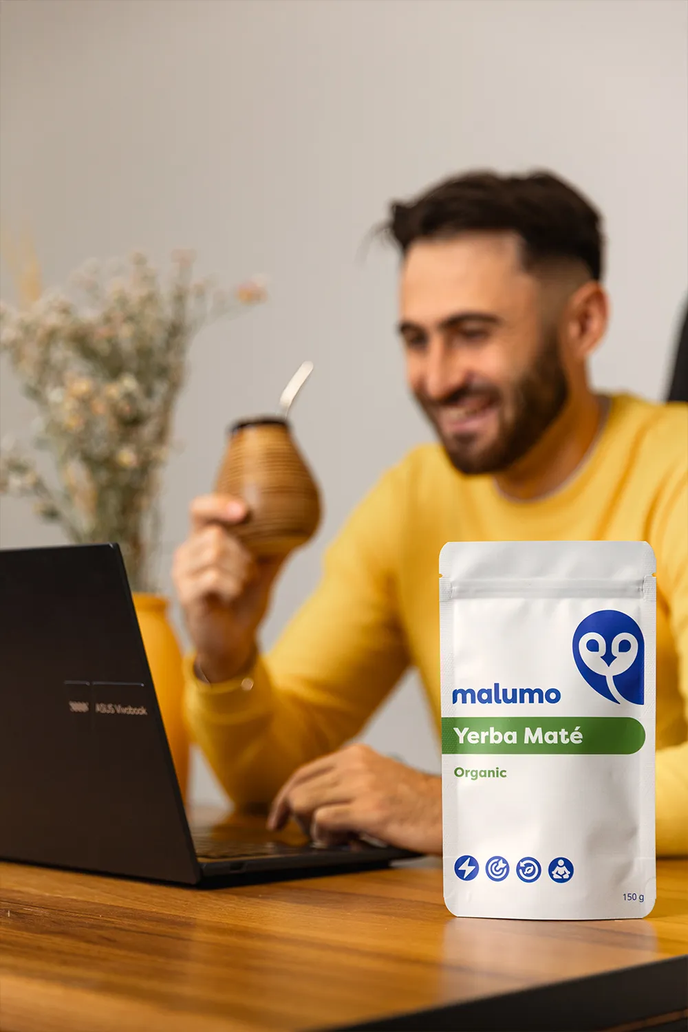 Aké sú výhody Yerba Maté?