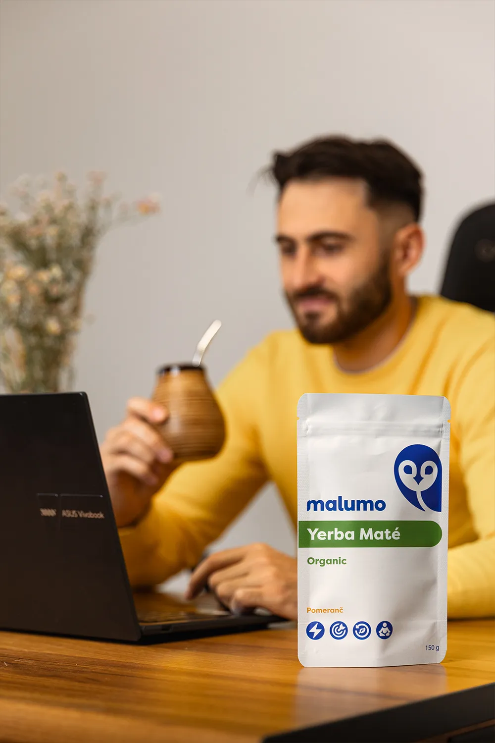 Aké sú výhody Yerba Maté?