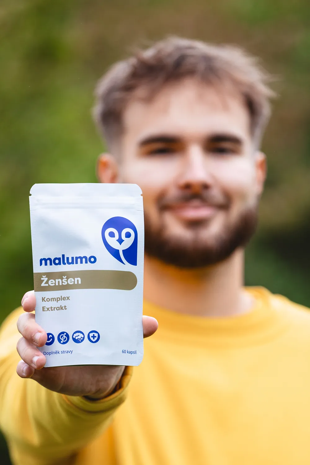 Prečo extrakt zo Ženšenu?