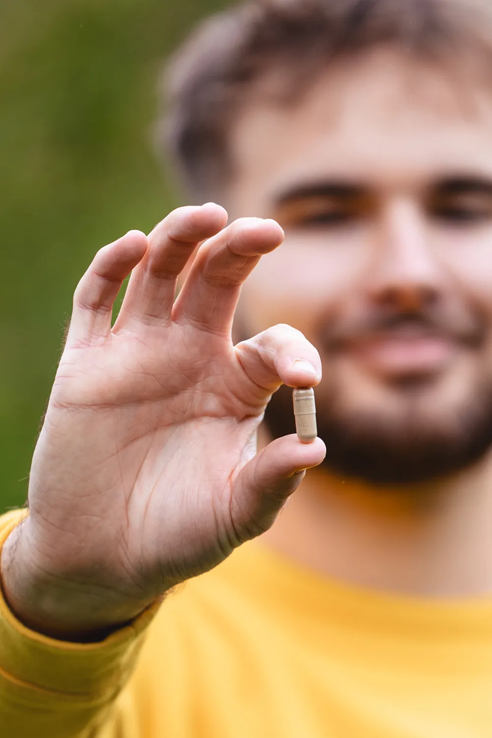 Ako správne užívať Ženšen Komplex?