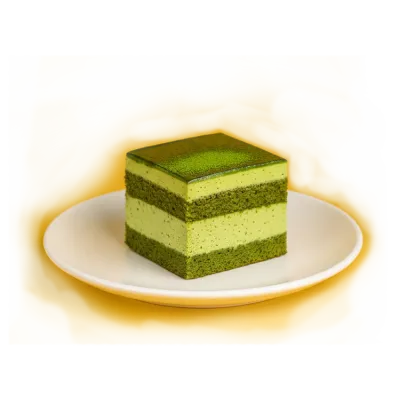 Kulinárska matcha použitie