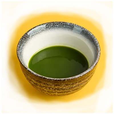 Matcha koicha