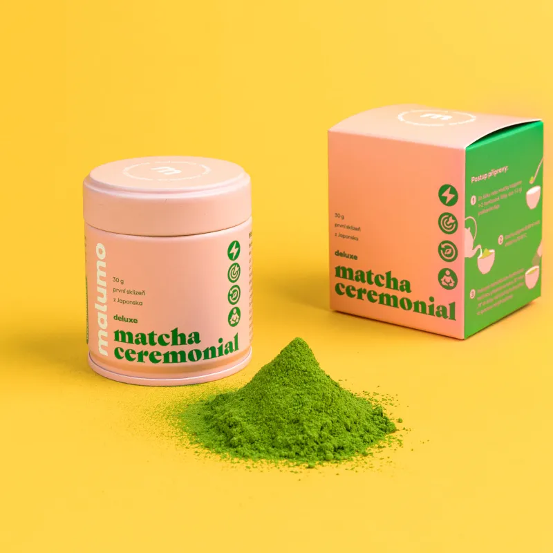 Matcha Ceremonial Deluxe