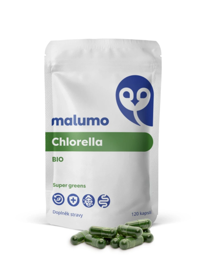 malumo doypack chlorela bio