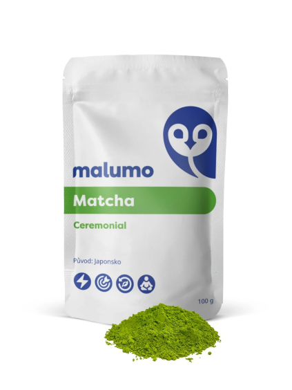 malumo doypack matcha ceremonial