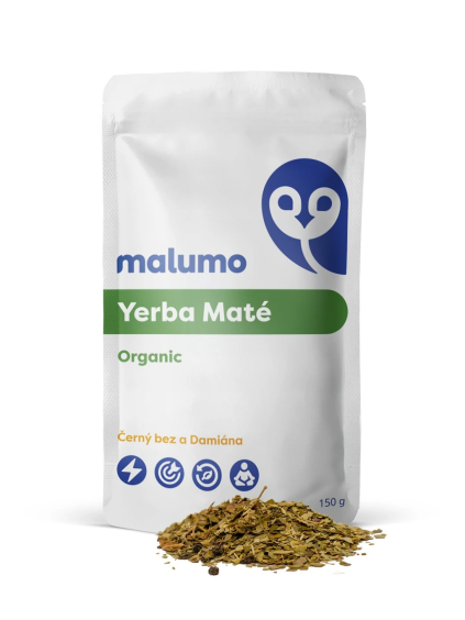 malumo doypack yerba cierny bez damiana caj