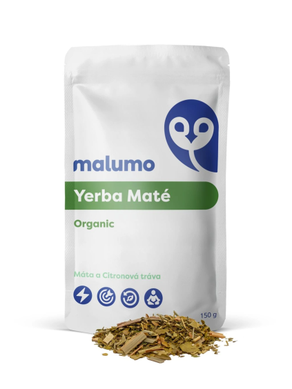 malumo doypack yerba mata cit. trava caj