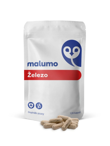 malumo doypack zelezo kapsule