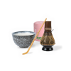 matcha set tradiční + deluxe matcha