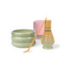 matcha set zelený + deluxe matcha