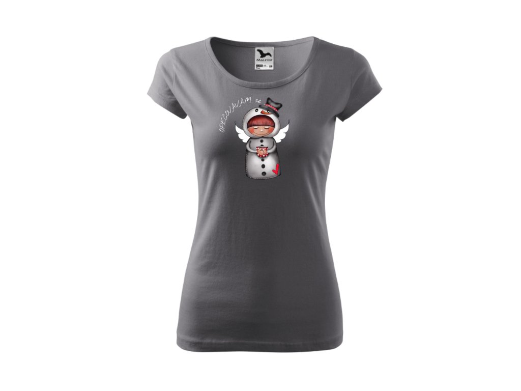 Tričko Opečovávám se