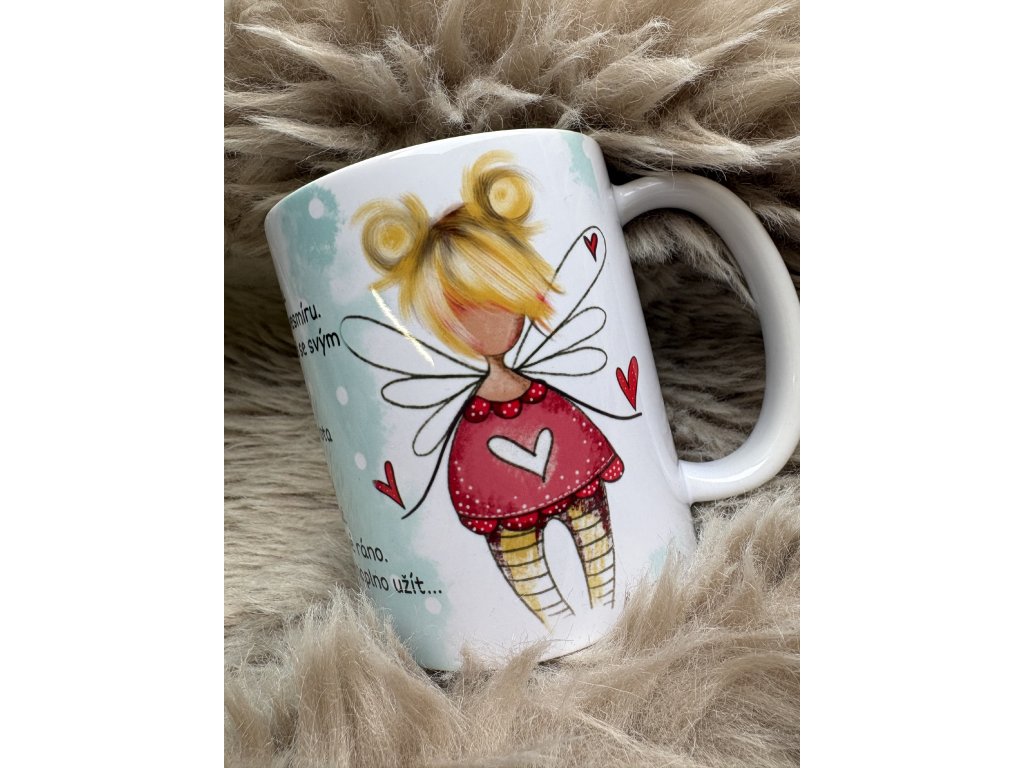 Hrnek "Sama sebou 2"