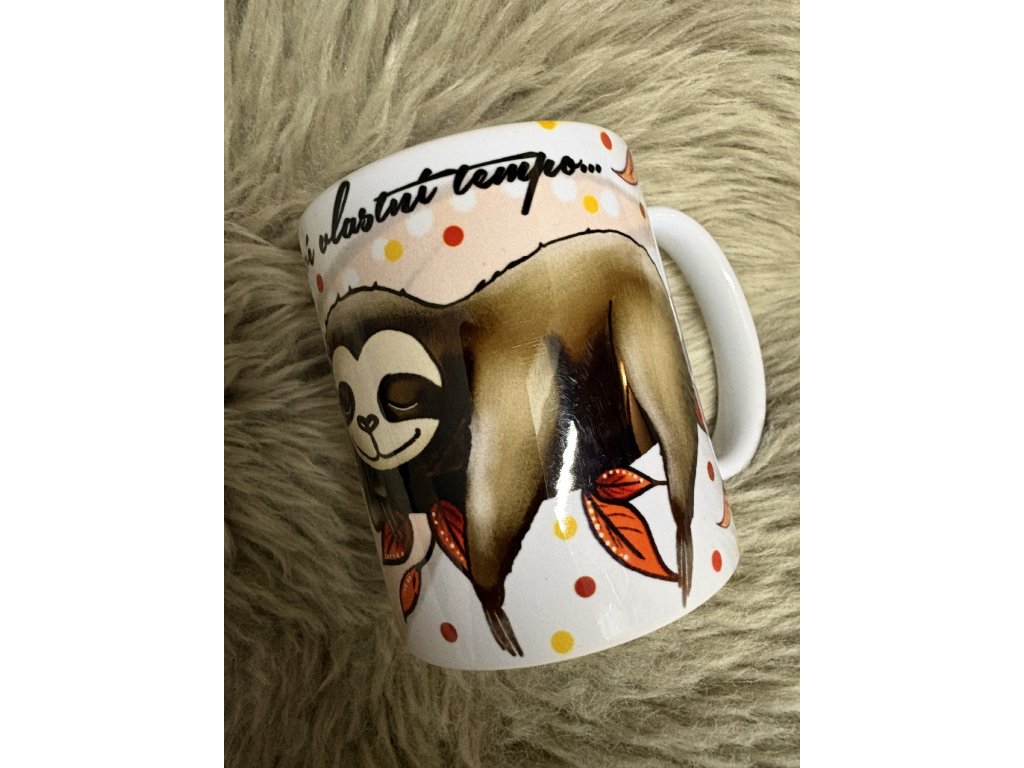 Hrnek "Vlastní tempo"