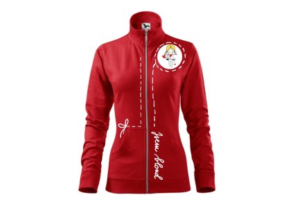 Mikina Jsem Boong viva