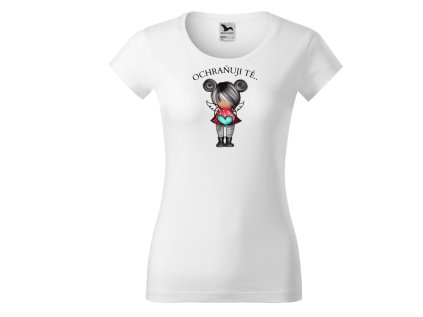 Tričko Ochraňuji tě