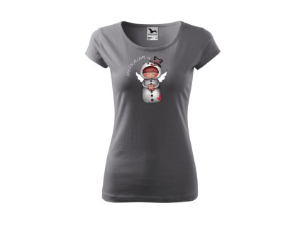 Tričko Opečovávám se