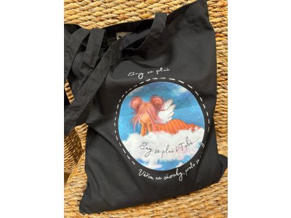 Taška "Sny se plní"