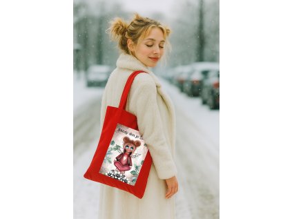 Taška "Každý den je dar"