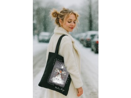 Taška "Hvězdy znají Tvá přání"