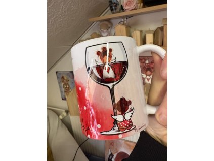 Hrnek "Bylinkový čaj"