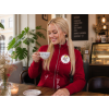Mikina "Jsem blond"