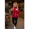 Mikina "Jsem blond"