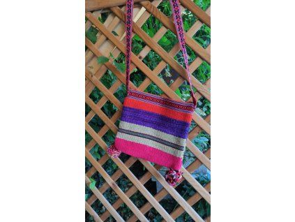 Llama Wool Bag from Cusco 1