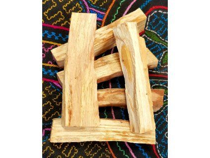 Palo Santo Rústico 40g