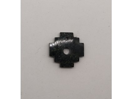 Chacana tmavě zelená