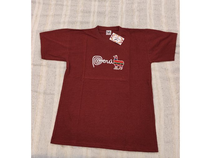 T-shirt with embroidery - cotton 4