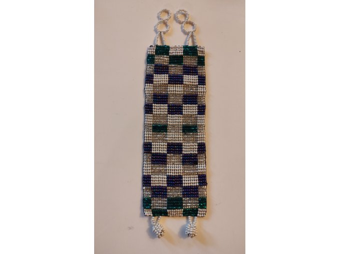 Bracelet of beads from Amazony 3015