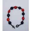 Bracelet from Wiaruru seeds and Choloque 7