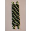 Bracelet of beads Shipibo 2113
