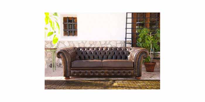 Nestárnoucí elegance jménem CHESTERFIELD